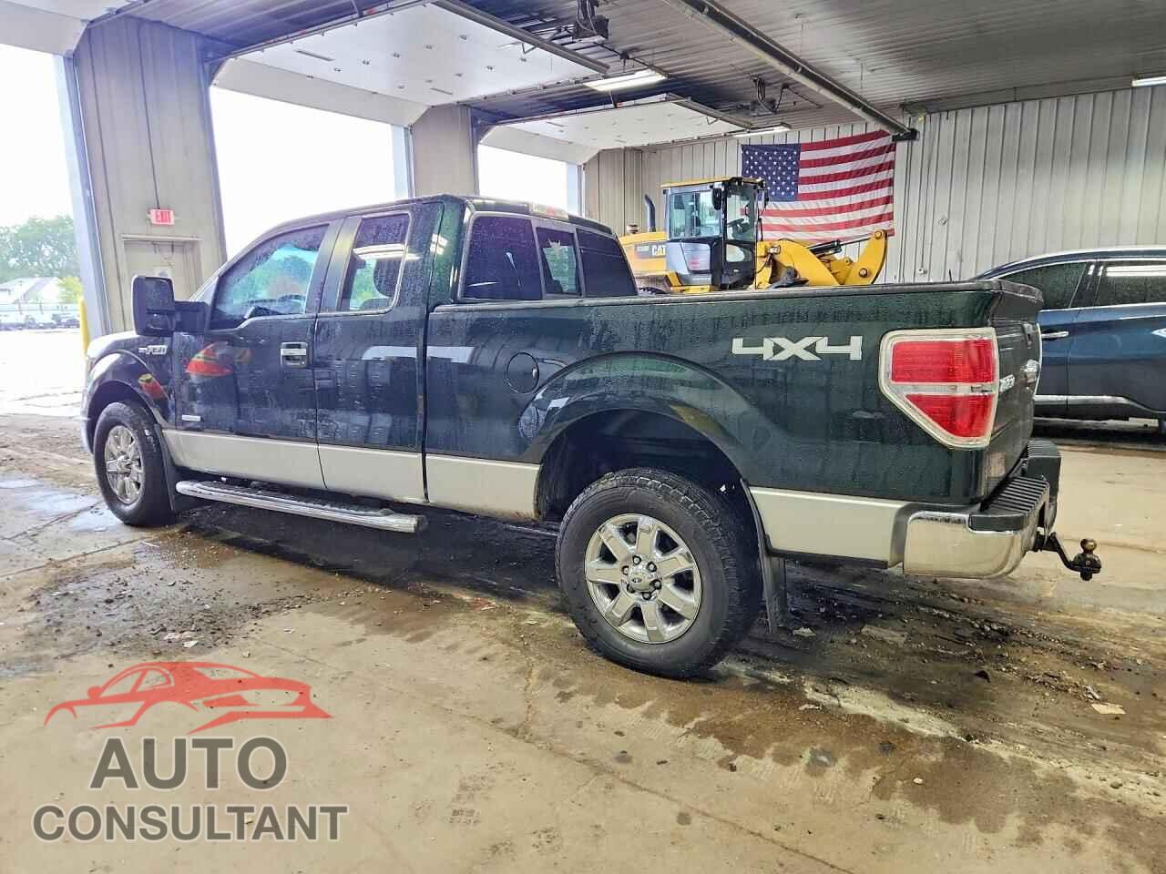 FORD F150 2013 - 1FTFX1ET3DFD24089