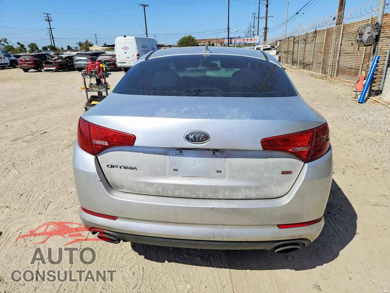 KIA OPTIMA 2011 - KNAGM4A78B5129550