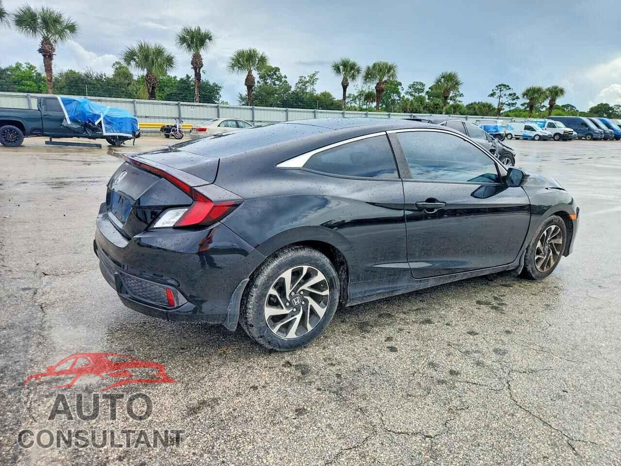 HONDA CIVIC 2016 - 2HGFC4B06GH313650