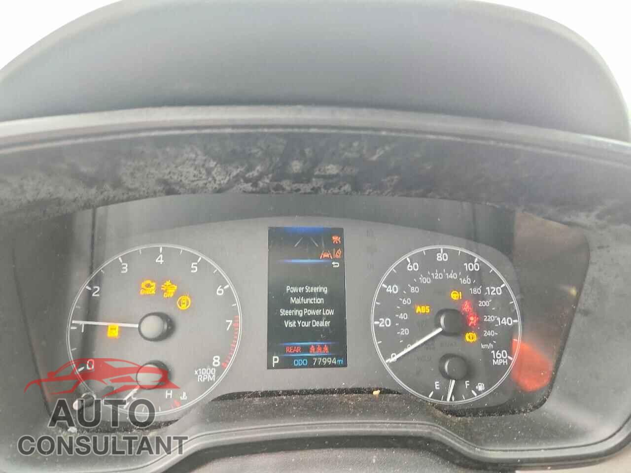 TOYOTA COROLLA 2025 - 5YFB4MDE9SP234172