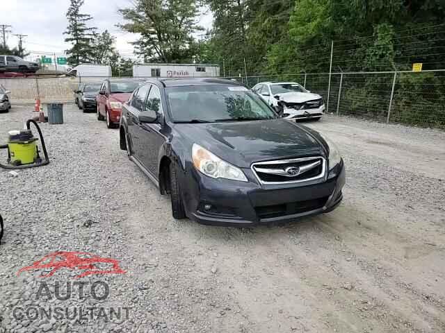 SUBARU LEGACY 2012 - 4S3BMBA64C3024154