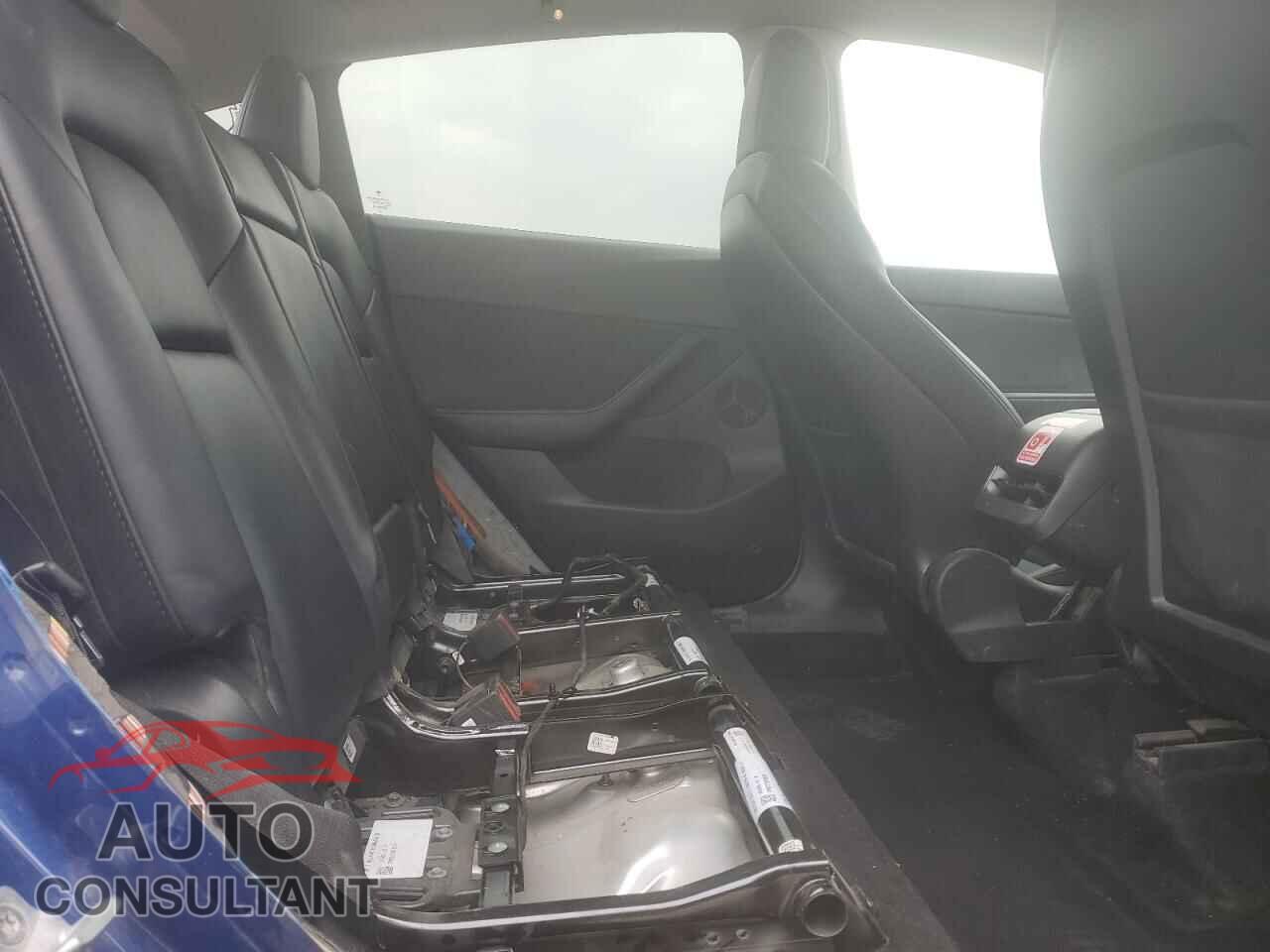 TESLA MODEL Y 2022 - 7SAYGDEE1NF491460