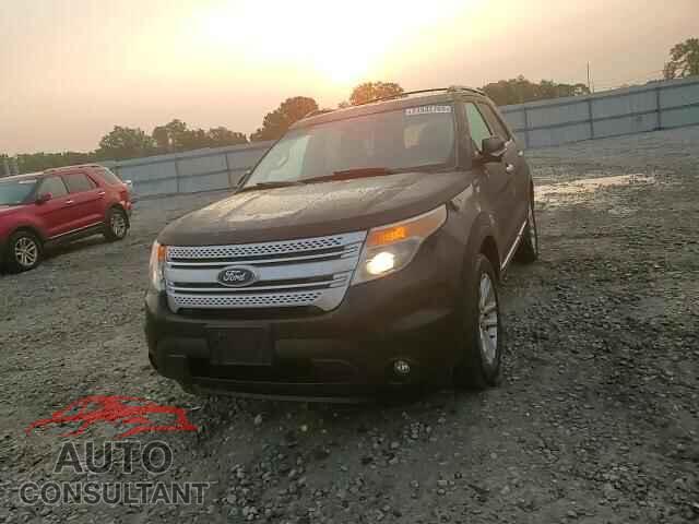 FORD EXPLORER 2013 - 1FM5K8D83DGC79001