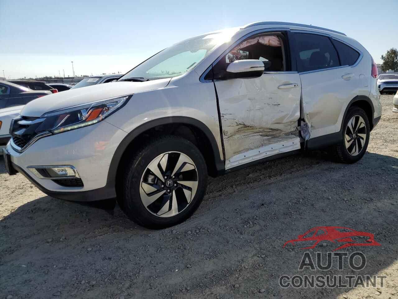 HONDA CRV 2015 - 5J6RM4H92FL108546