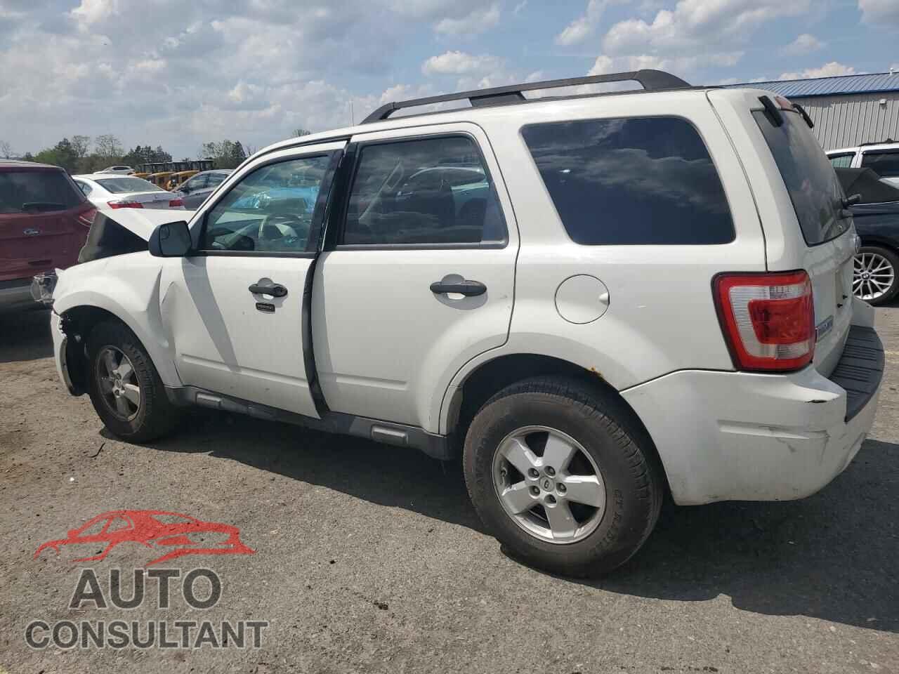 FORD ESCAPE 2012 - 1FMCU0D72CKB48101