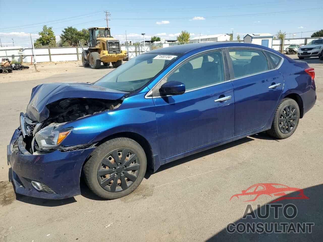 NISSAN SENTRA 2017 - 3N1AB7AP1HY326512