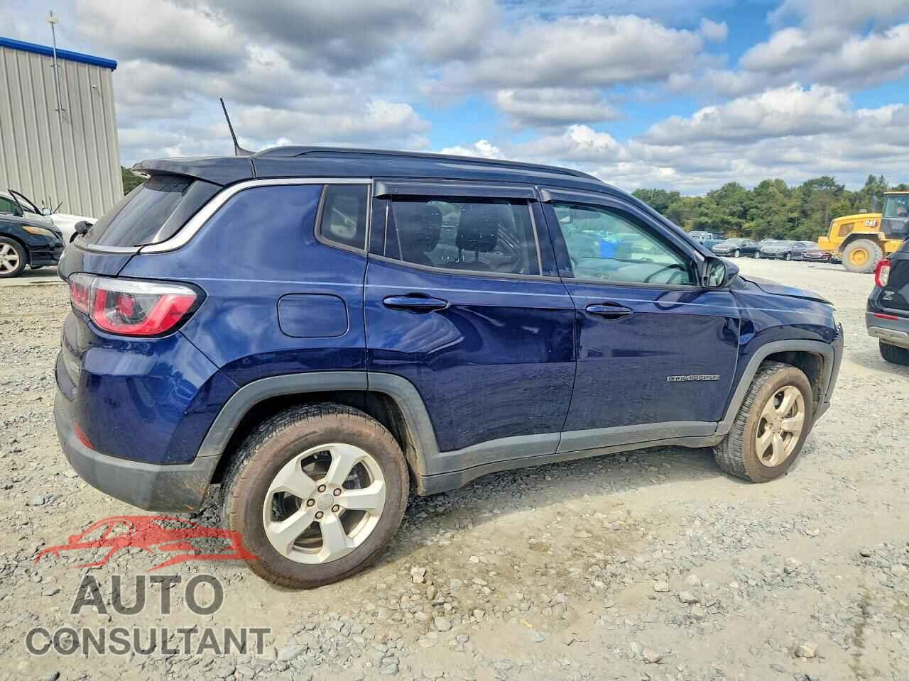 JEEP COMPASS 2018 - 3C4NJDBB8JT434809