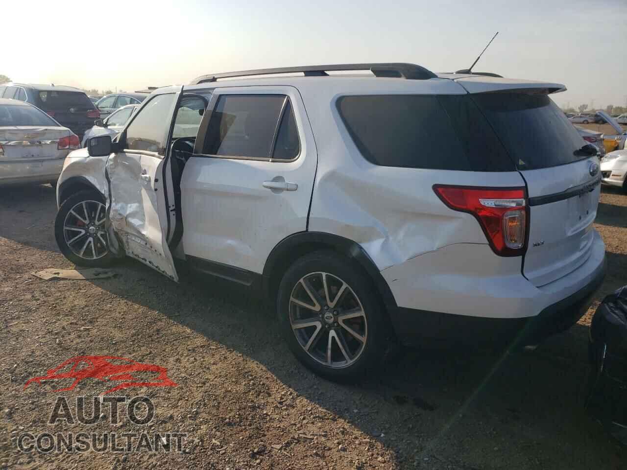 FORD EXPLORER 2015 - 1FM5K8D88FGA22497