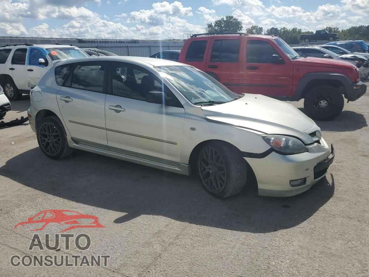 MAZDA MAZDA3 2009 - JM1BK343691247233
