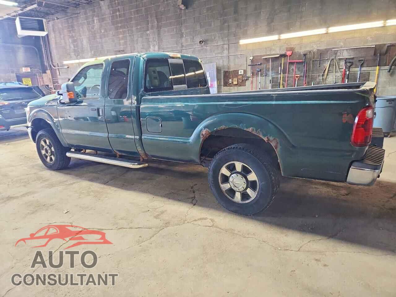 FORD F250 2011 - 1FT7X2B63BEB08352