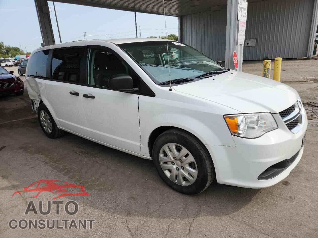DODGE CARAVAN 2020 - 2C4RDGBG0LR236494