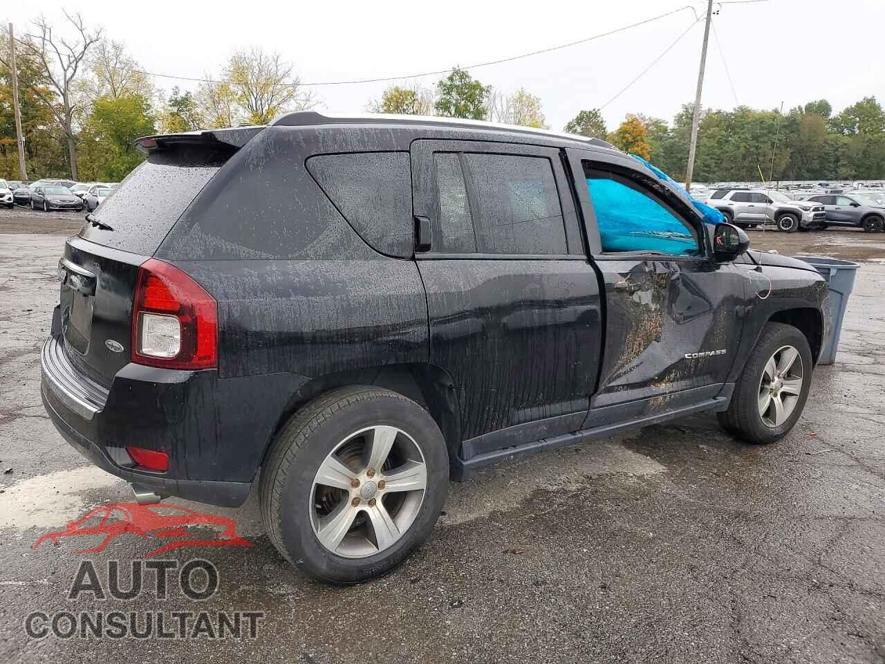 JEEP COMPASS 2017 - 1C4NJDEB3HD126295