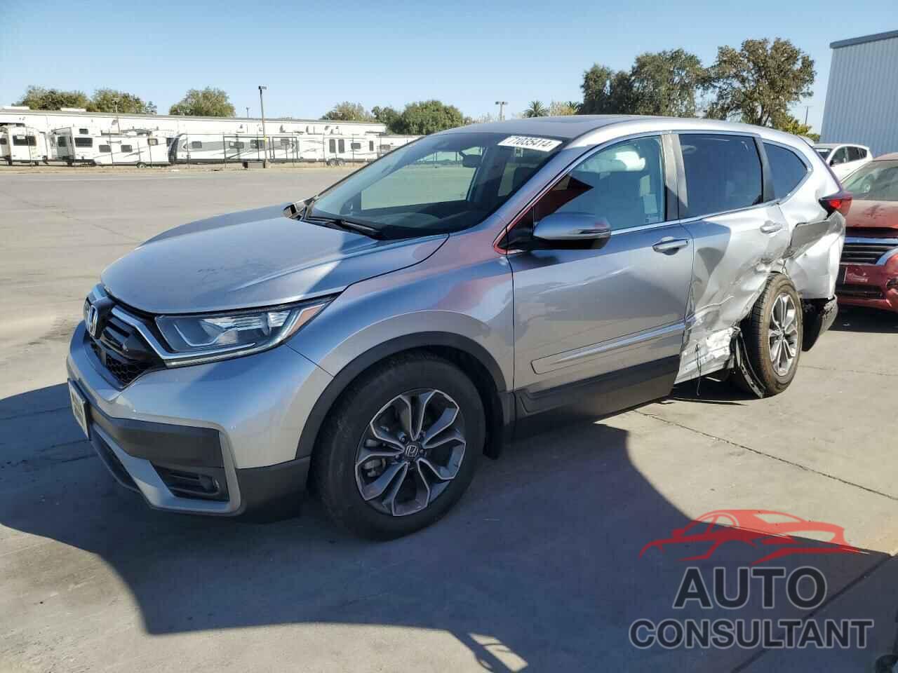 HONDA CRV 2020 - 7FARW1H58LE026433
