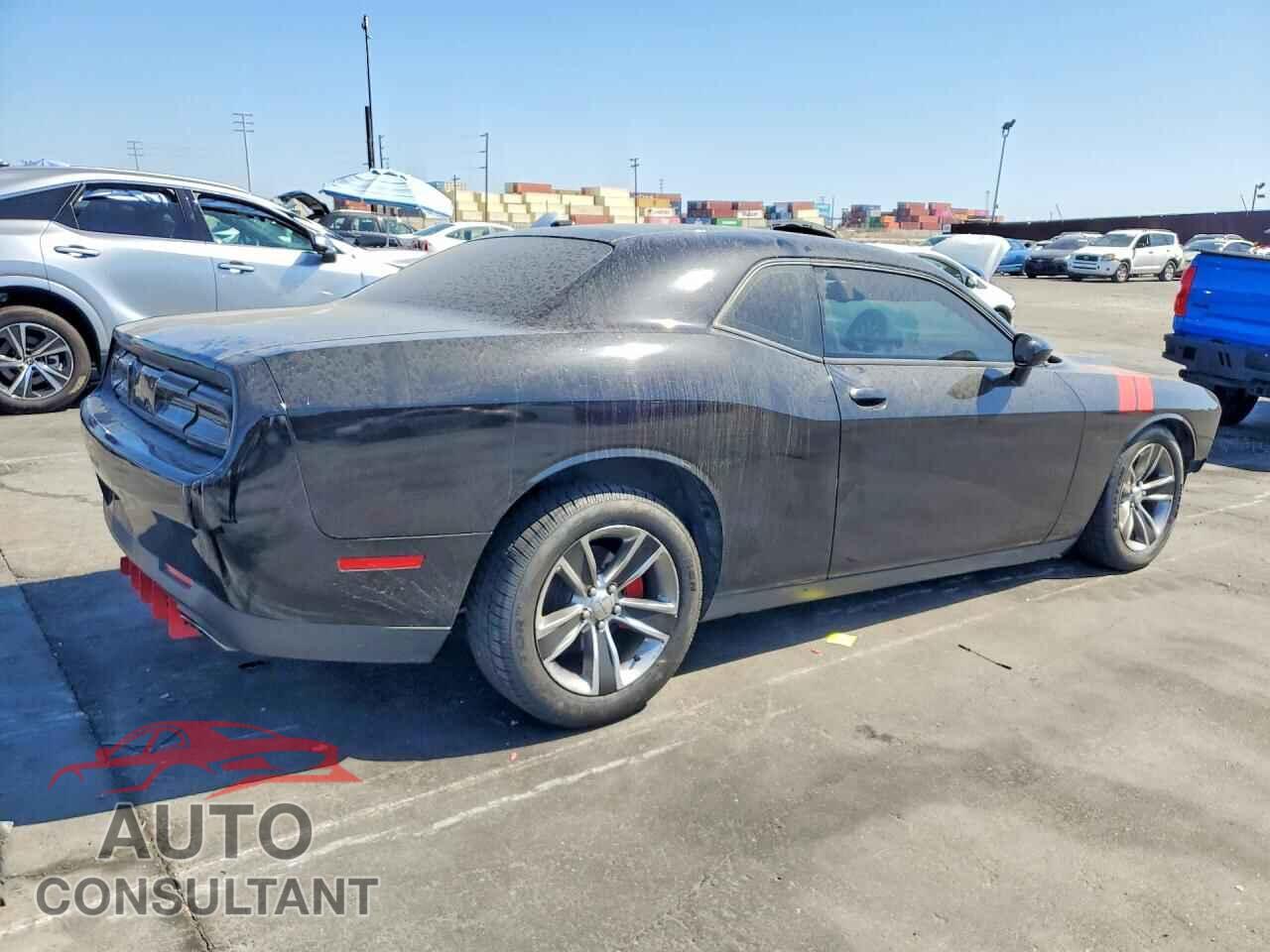 DODGE CHALLENGER 2015 - 2C3CDZAG7FH906060