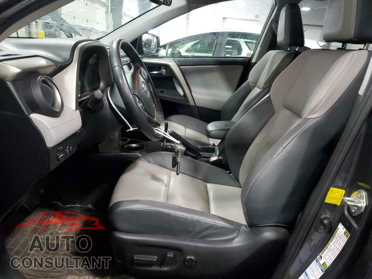 TOYOTA RAV4 2014 - 2T3DFREV4EW202464