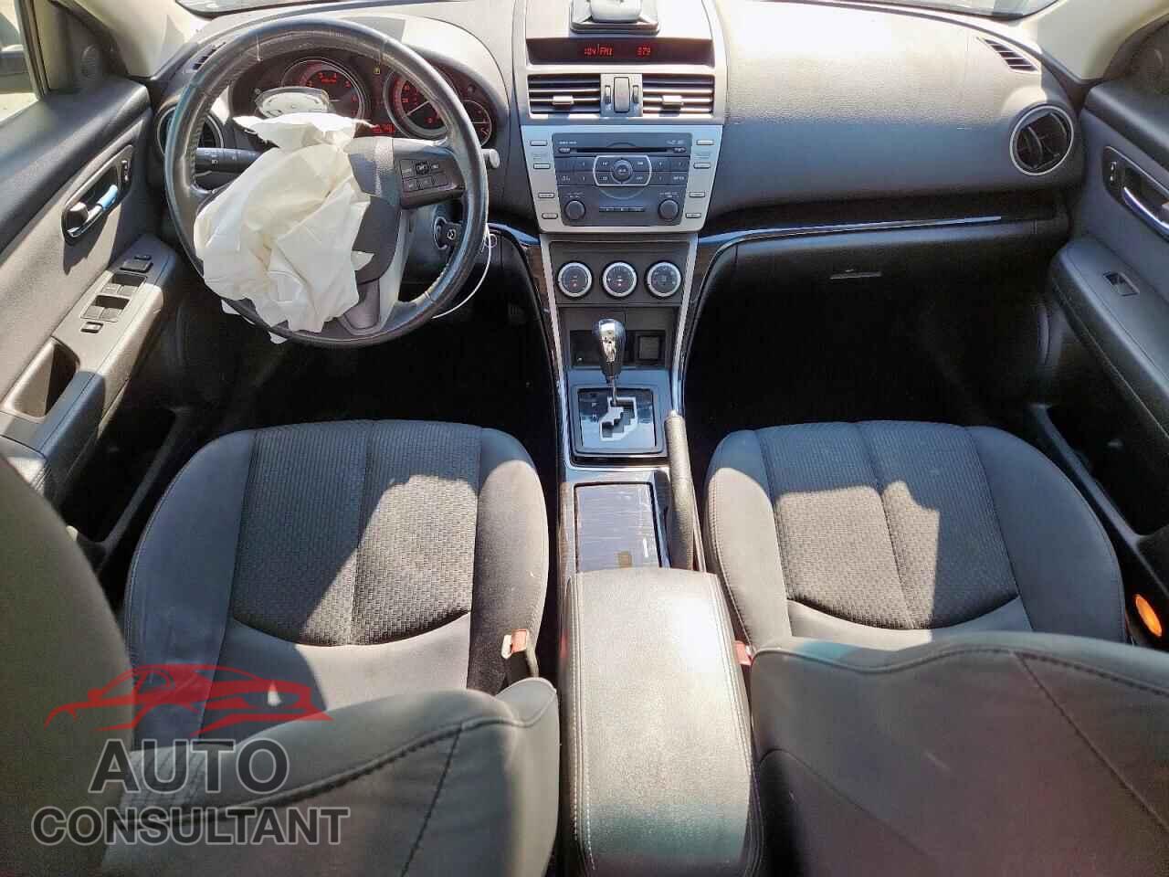 MAZDA 6 2011 - 1YVHZ8CH2B5M13529