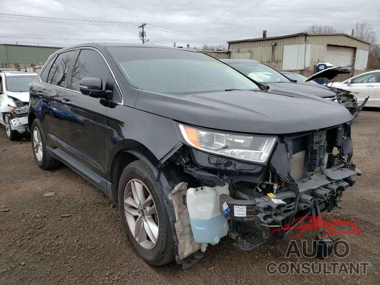 FORD EDGE 2016 - 2FMPK4J89GBB67577
