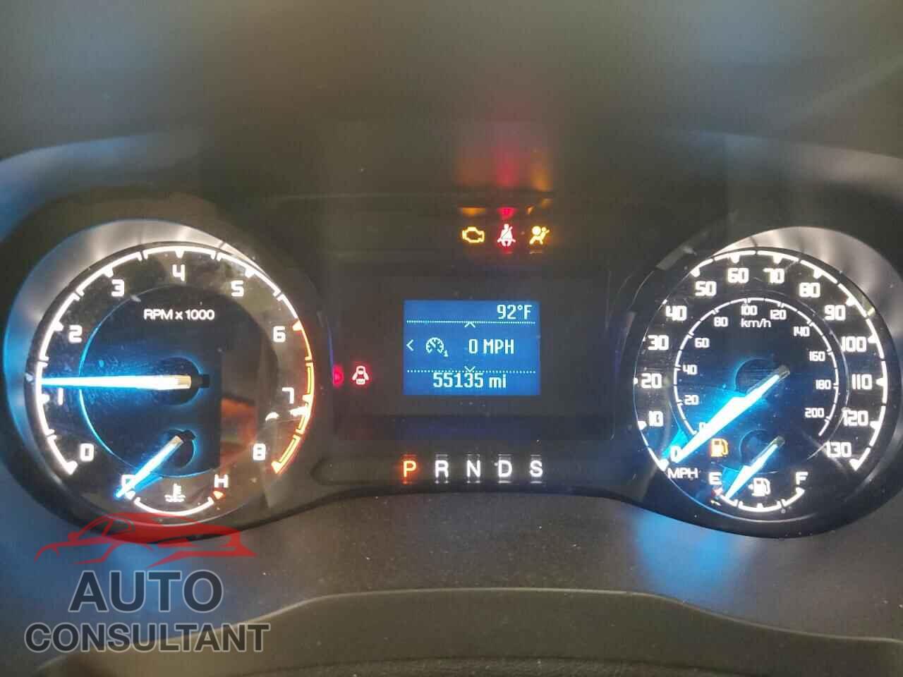 FORD RANGER 2021 - 1FTER1EH3MLD55183