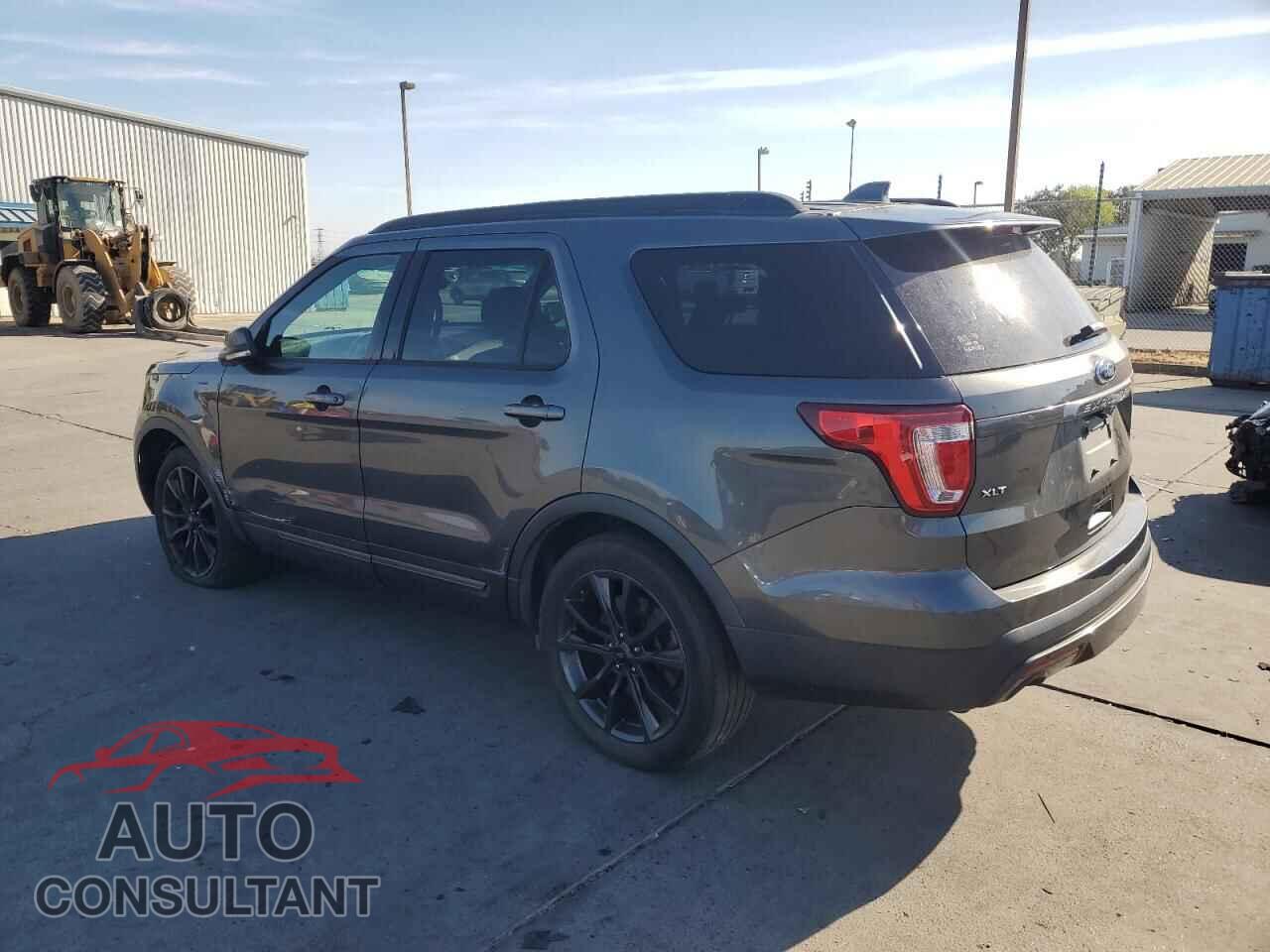 FORD EXPLORER 2017 - 1FM5K7D80HGA12785