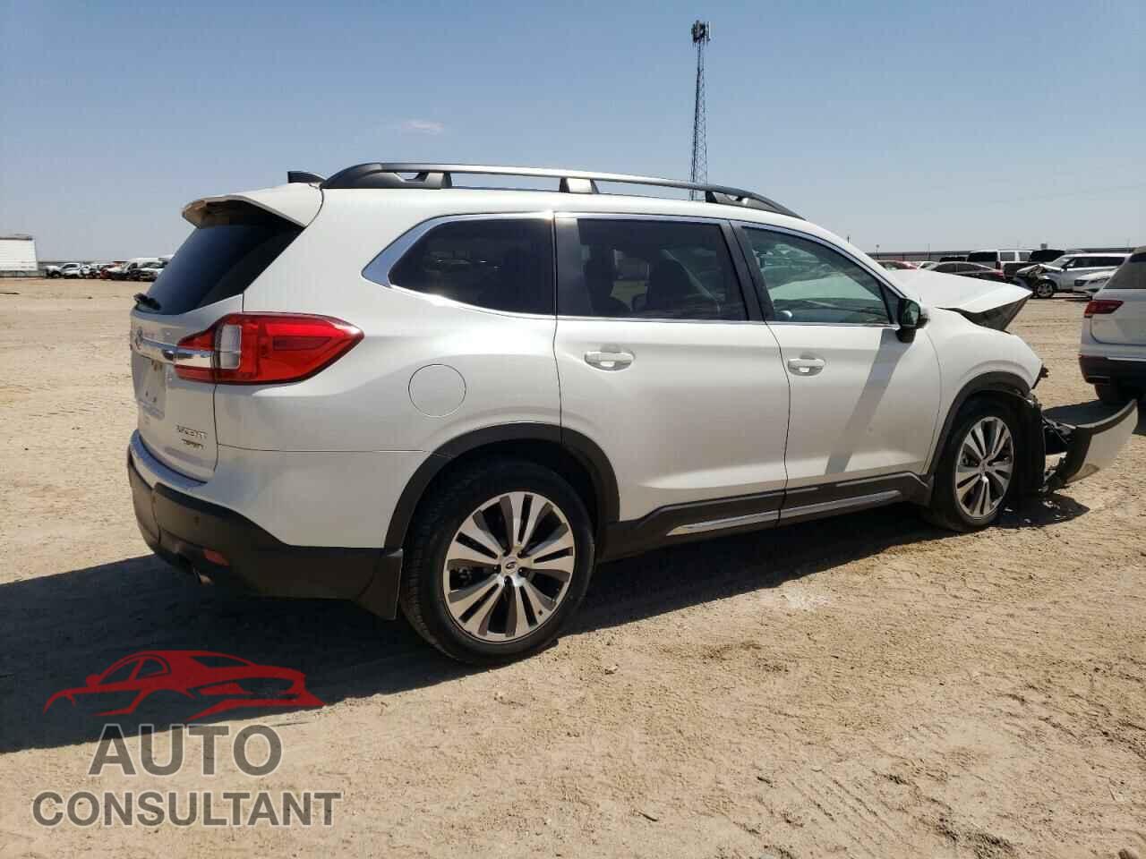 SUBARU ASCENT 2019 - 4S4WMAPD8K3469847