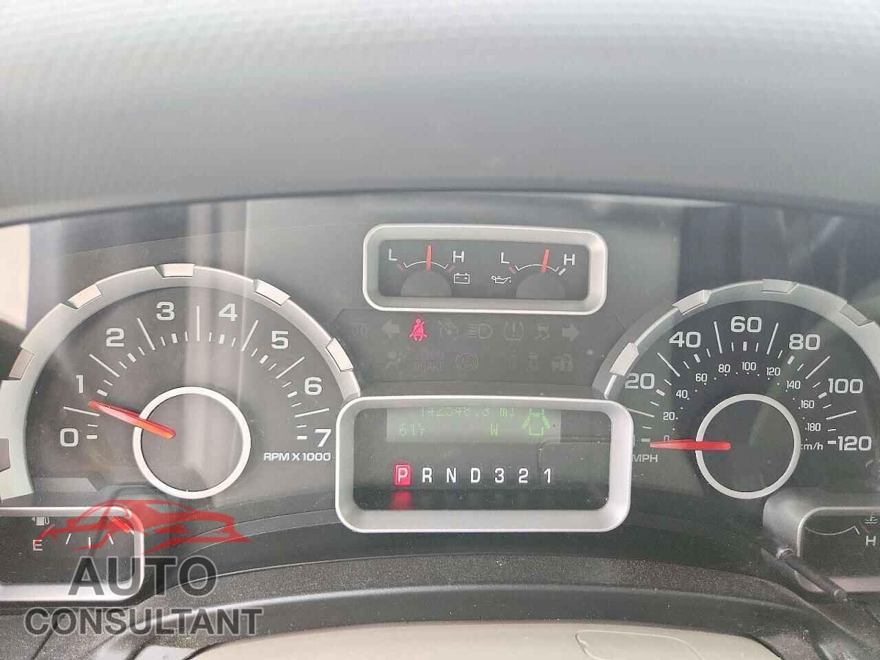 FORD EXPEDITION 2012 - 1FMJK1G54CEF16984