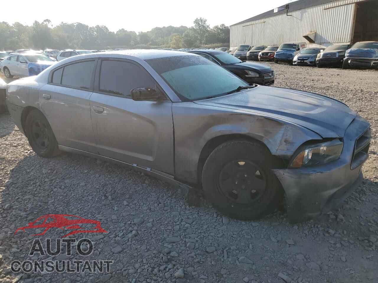 DODGE CHARGER 2013 - 2C3CDXBG5DH609773