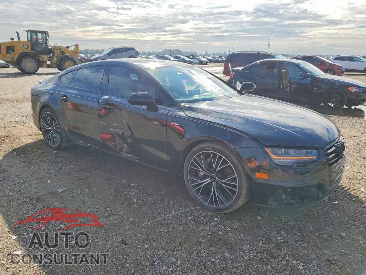 AUDI A7 2017 - WAU22AFC6HN009954