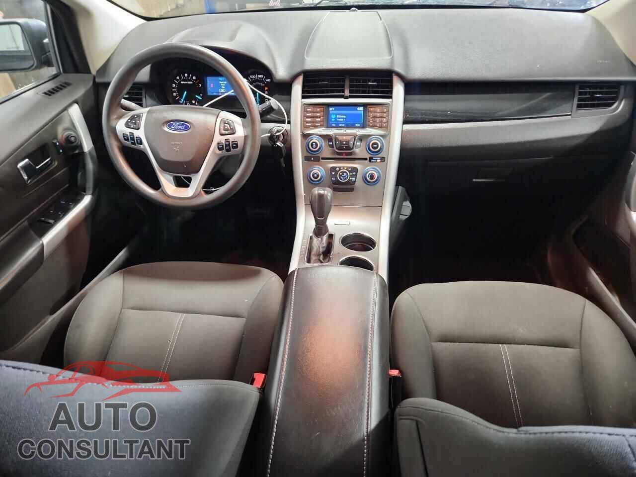 FORD EDGE 2014 - 2FMDK3GC2EBB46978