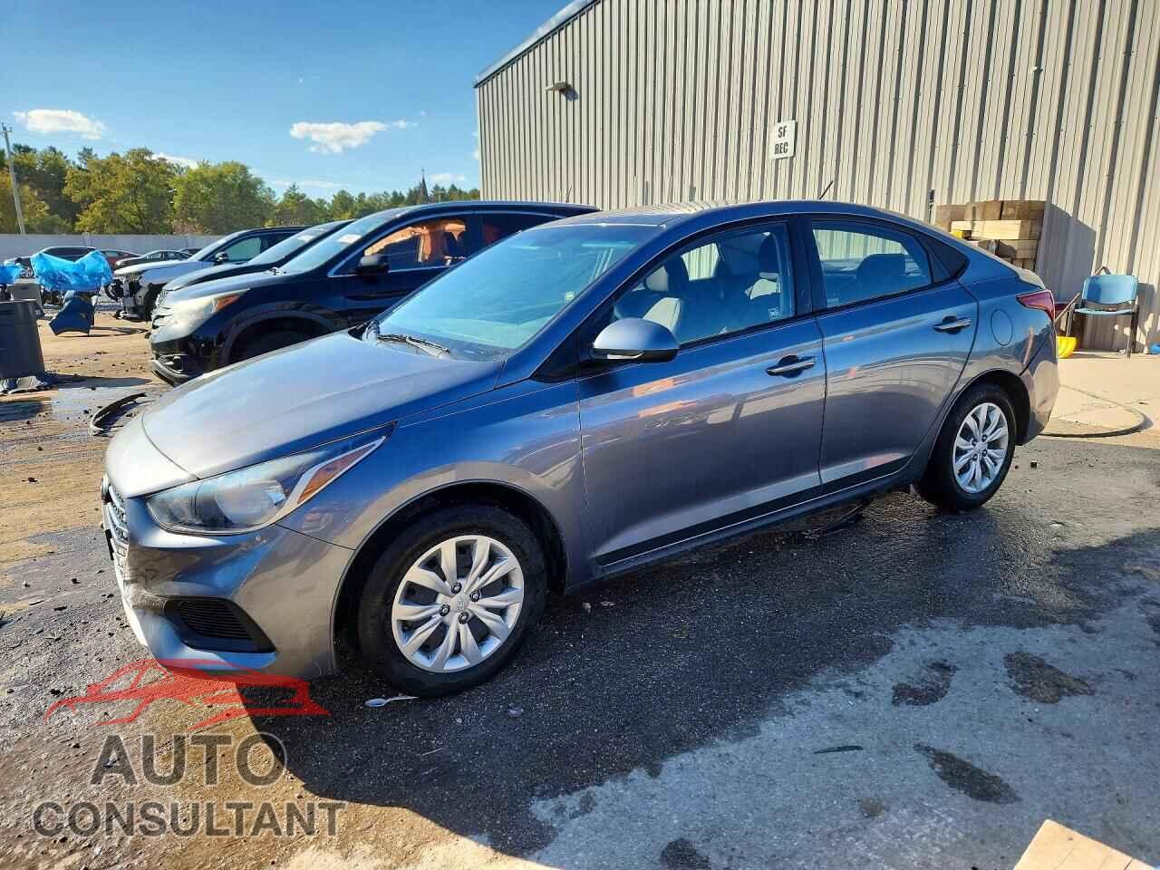 HYUNDAI ACCENT 2019 - 3KPC24A3XKE049725