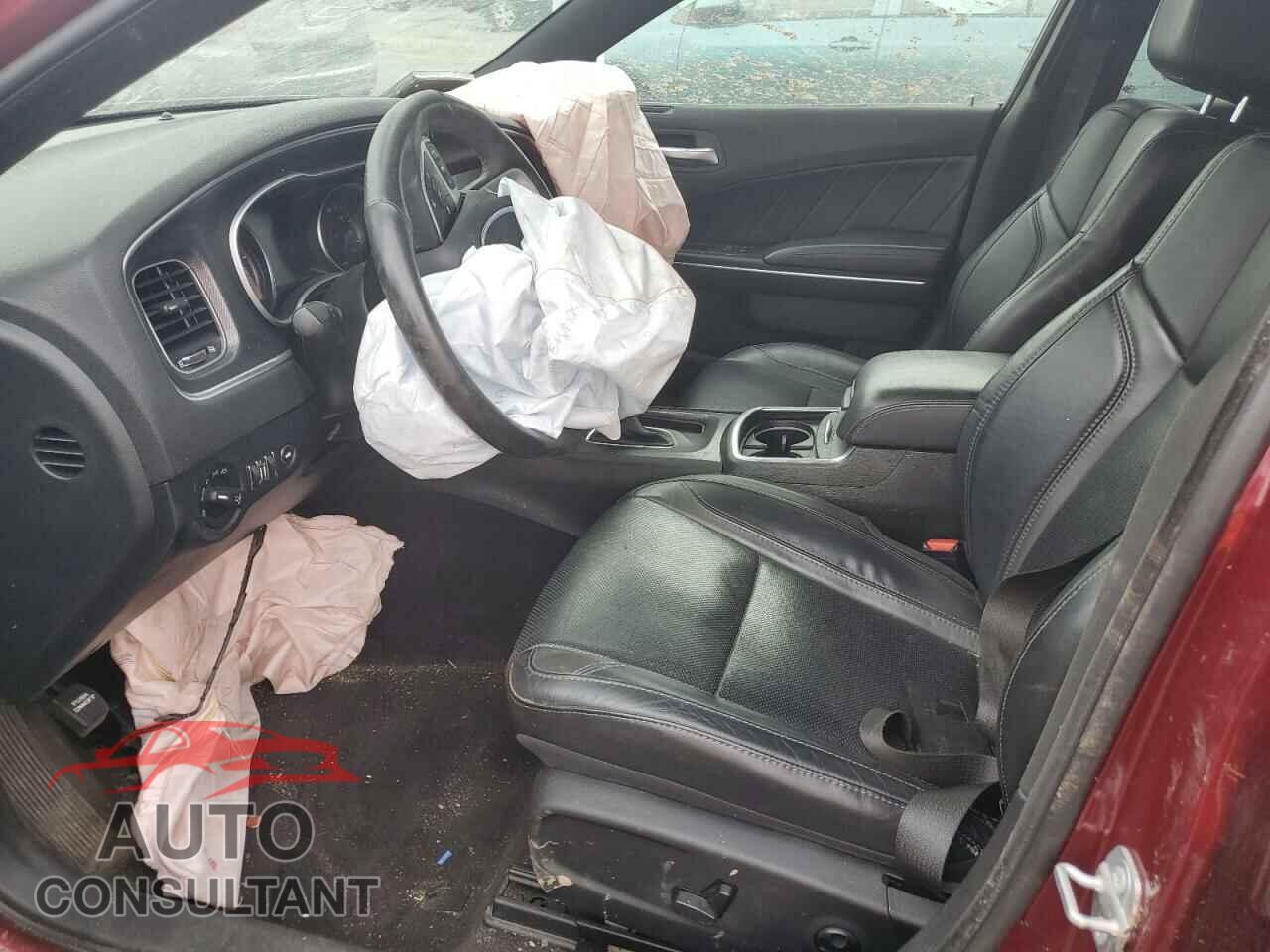 DODGE CHARGER 2018 - 2C3CDXJG5JH211069