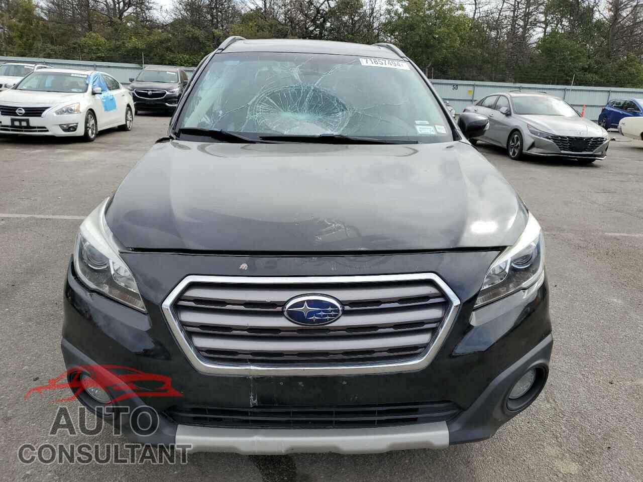 SUBARU OUTBACK 2017 - 4S4BSATC9H3435104