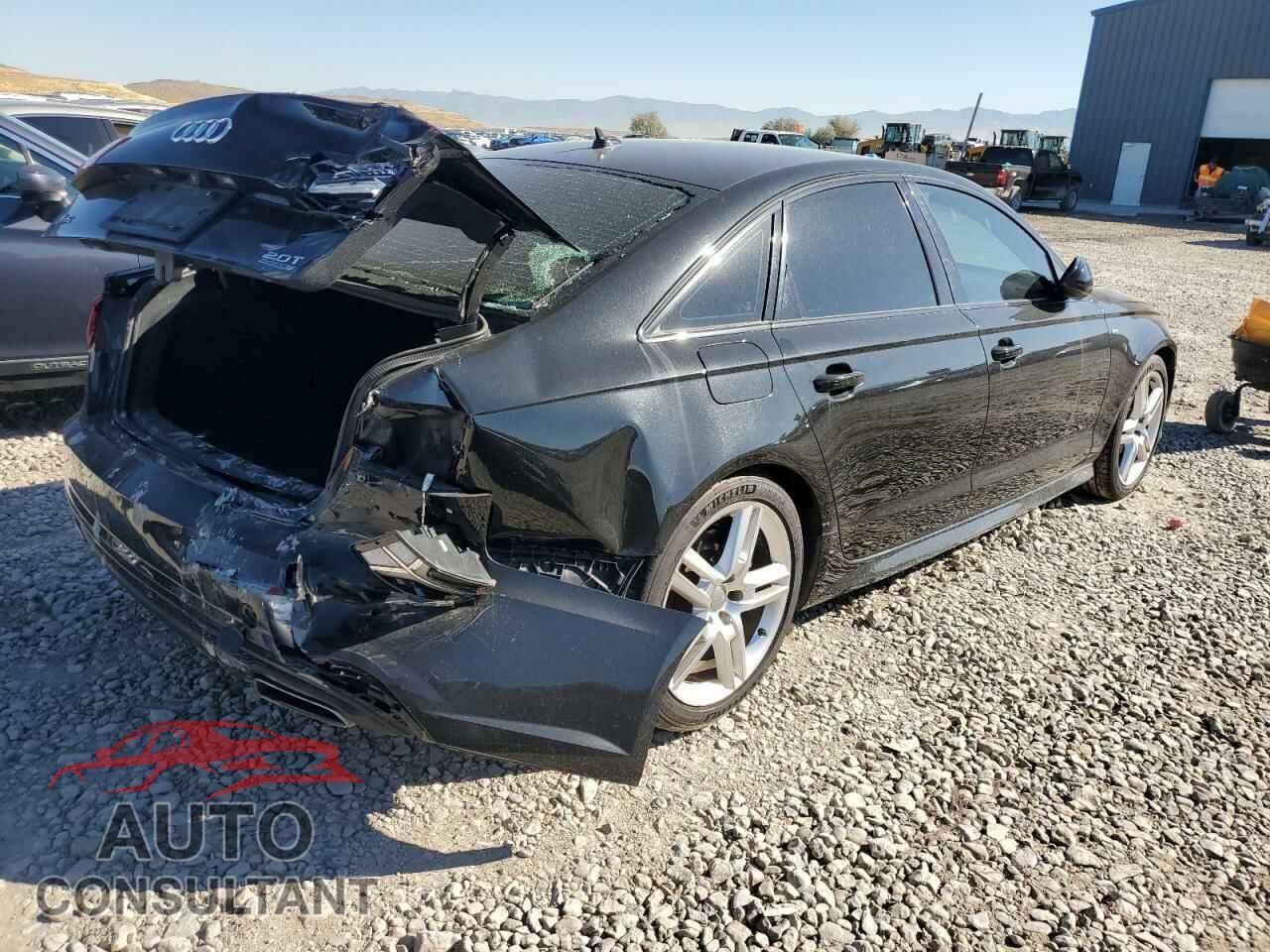 AUDI A6 2016 - WAUFFAFC6GN184757