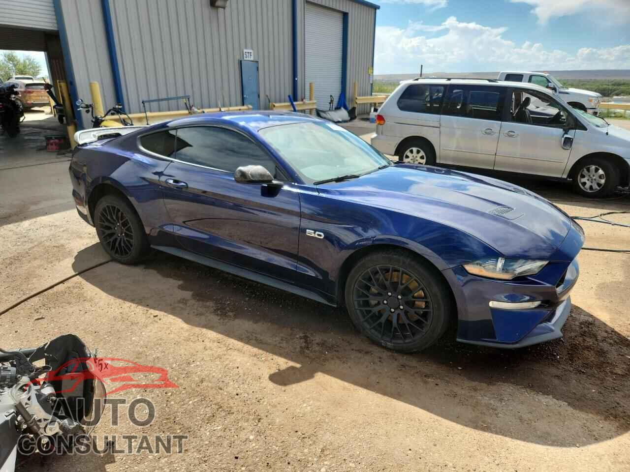 FORD MUSTANG 2019 - 1FA6P8CF5K5118819