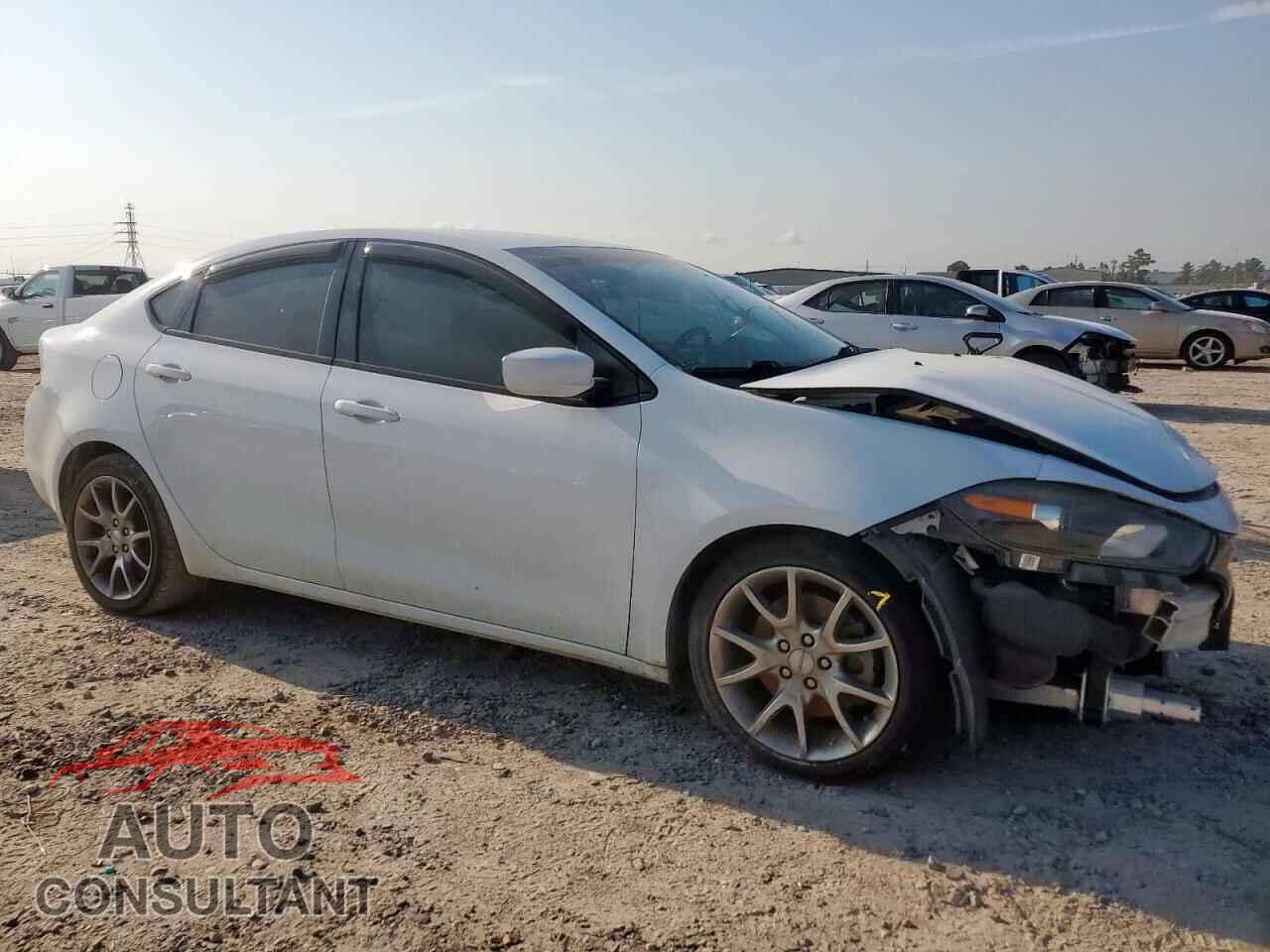 DODGE DART 2014 - 1C3CDFBB3ED868243