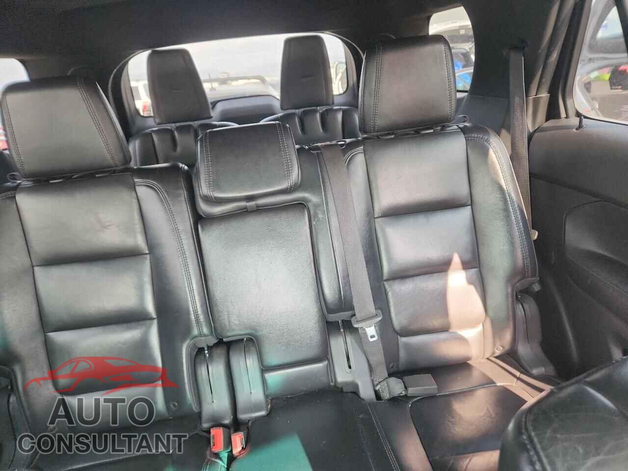 FORD EXPLORER 2013 - 1FM5K8F85DGA04758