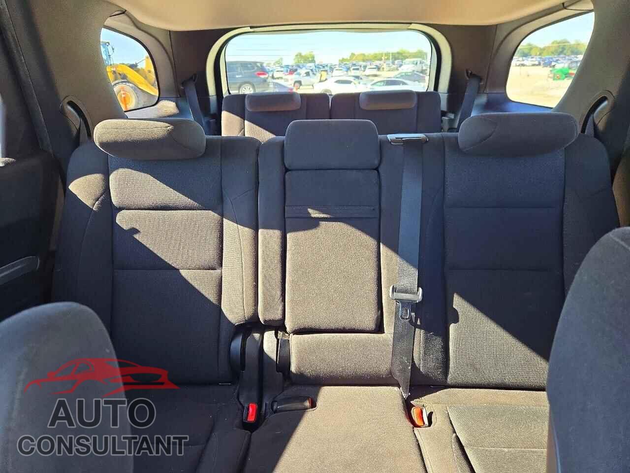 DODGE DURANGO 2013 - 1C4RDHAG2DC660986