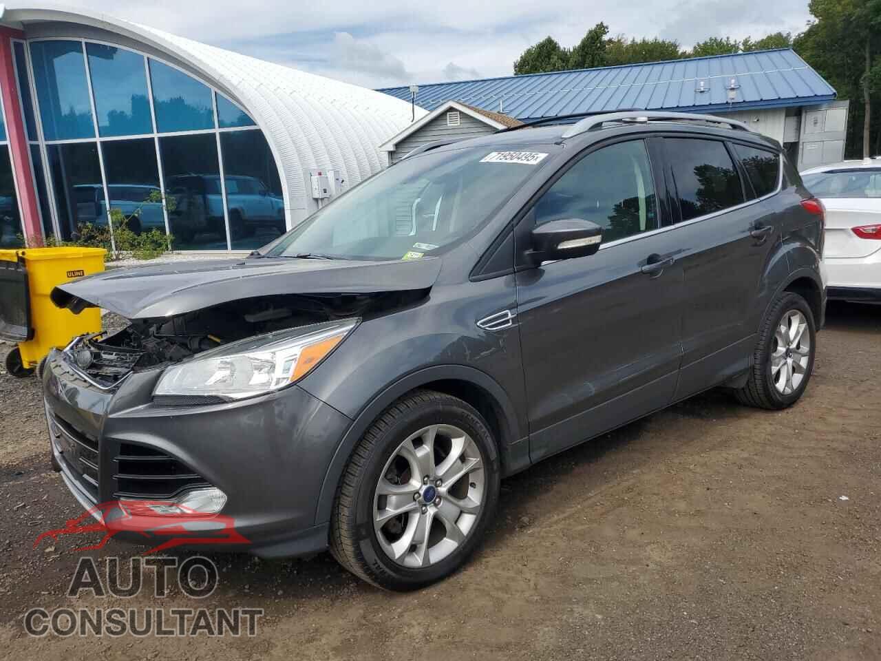 FORD ESCAPE 2015 - 1FMCU9J96FUC19111