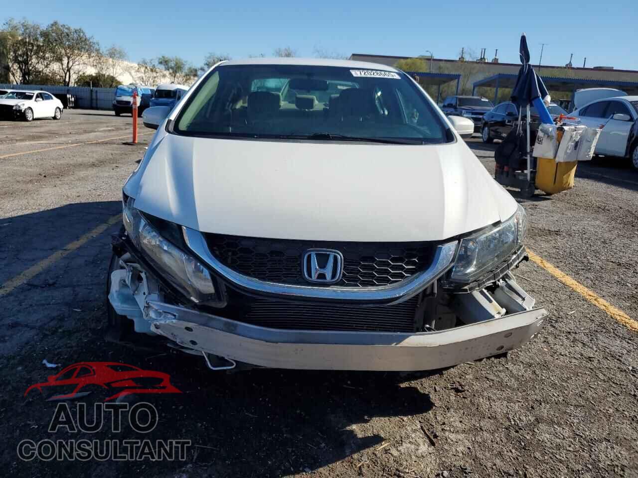 HONDA CIVIC 2014 - 19XFB2F55EE011934