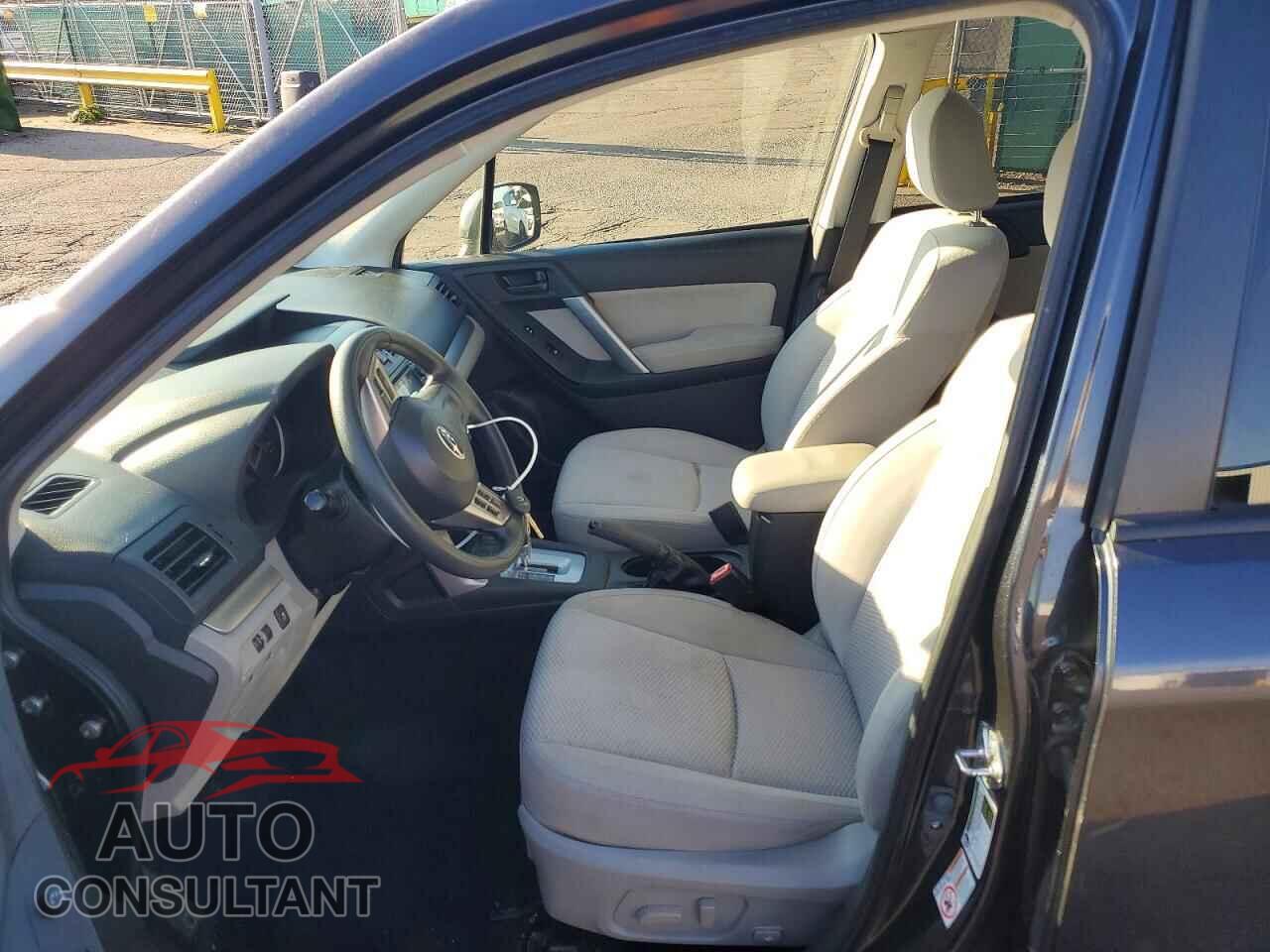 SUBARU FORESTER 2015 - JF2SJADC9FH449401