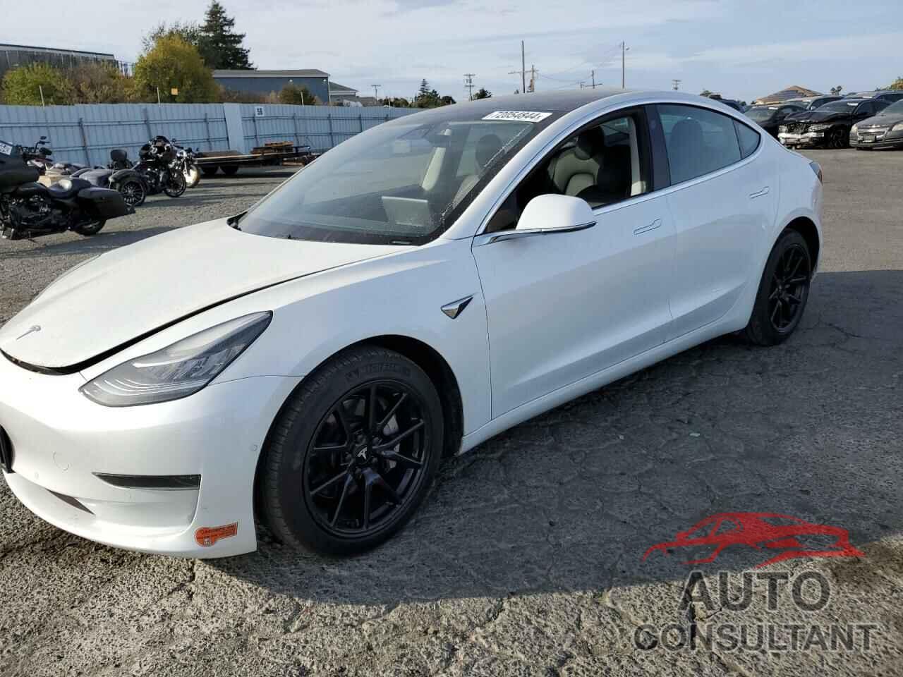 TESLA MODEL 3 2020 - 5YJ3E1EA1LF739969