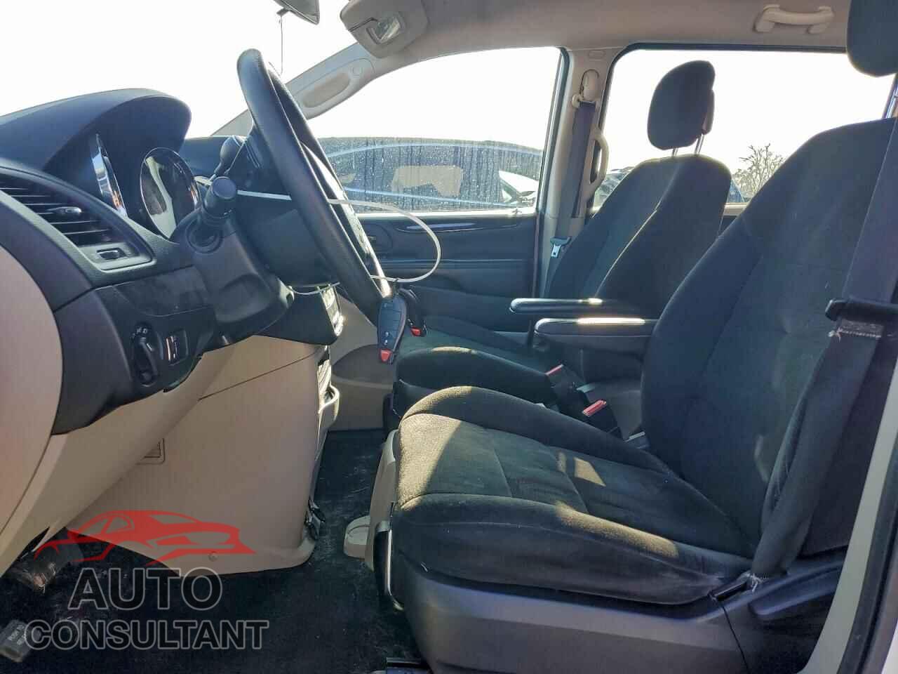 DODGE CARAVAN 2011 - 2D4RN4DG2BR778173