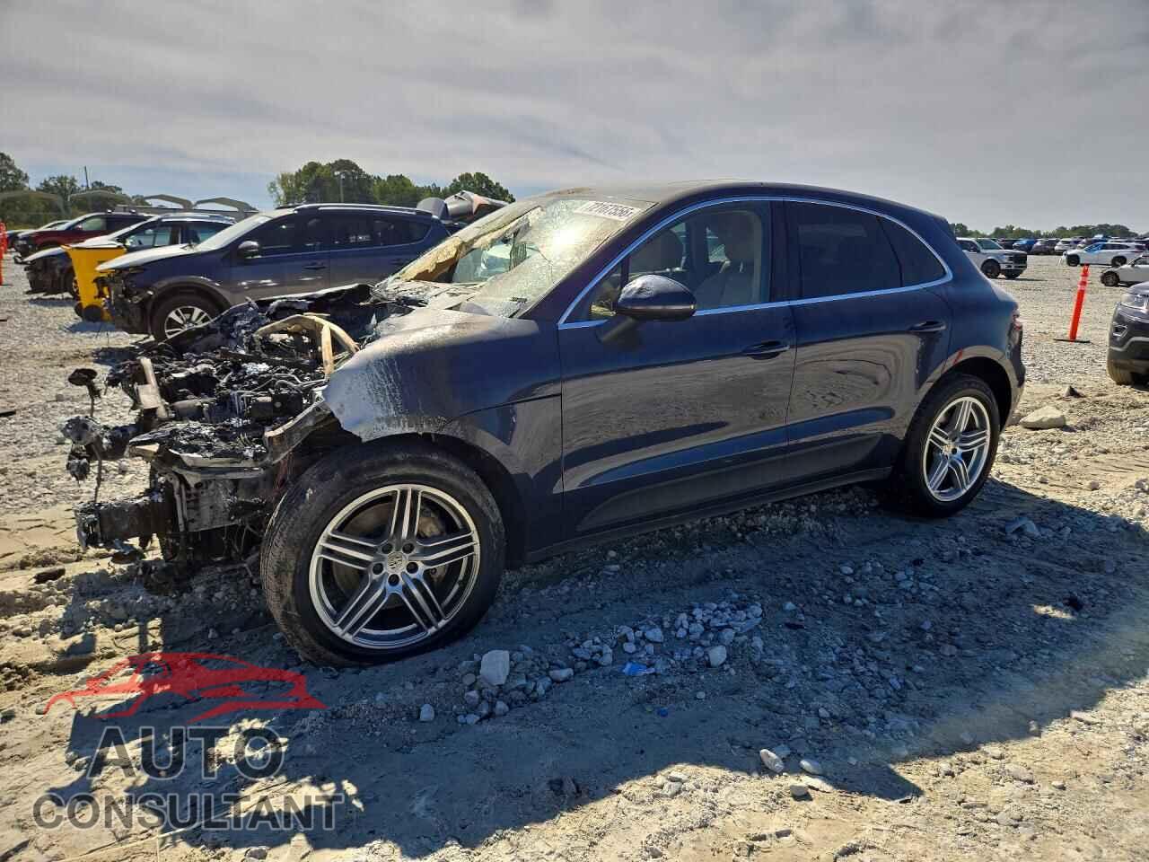 PORSCHE MACAN 2015 - WP1AB2A51FLB73715