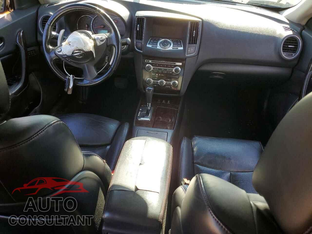 NISSAN MAXIMA 2009 - 1N4AA51E59C803770
