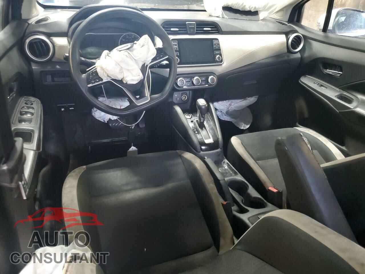 NISSAN VERSA 2020 - 3N1CN8EV2LL809124