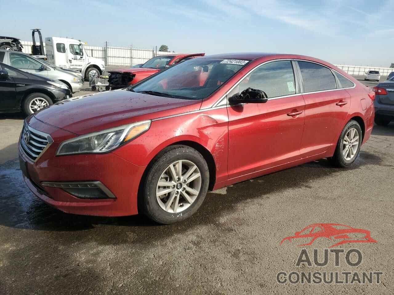 HYUNDAI SONATA 2015 - 5NPE24AF1FH031540