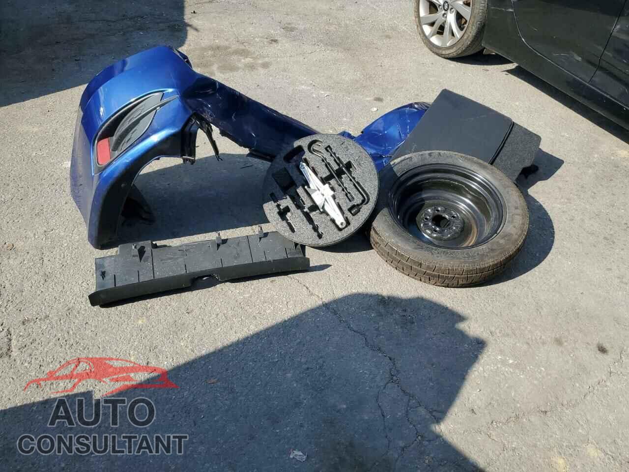 HONDA CIVIC 2017 - 19XFC2F57HE050686