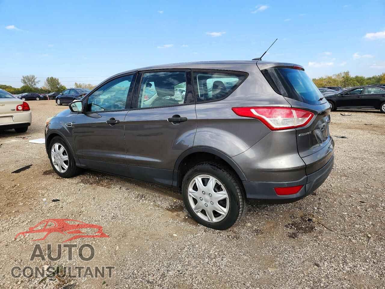 FORD ESCAPE 2013 - 1FMCU0F74DUD77320