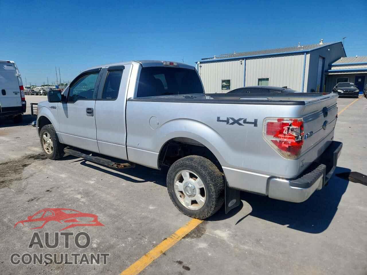 FORD F150 2011 - 1FTFX1EF4BFA73235