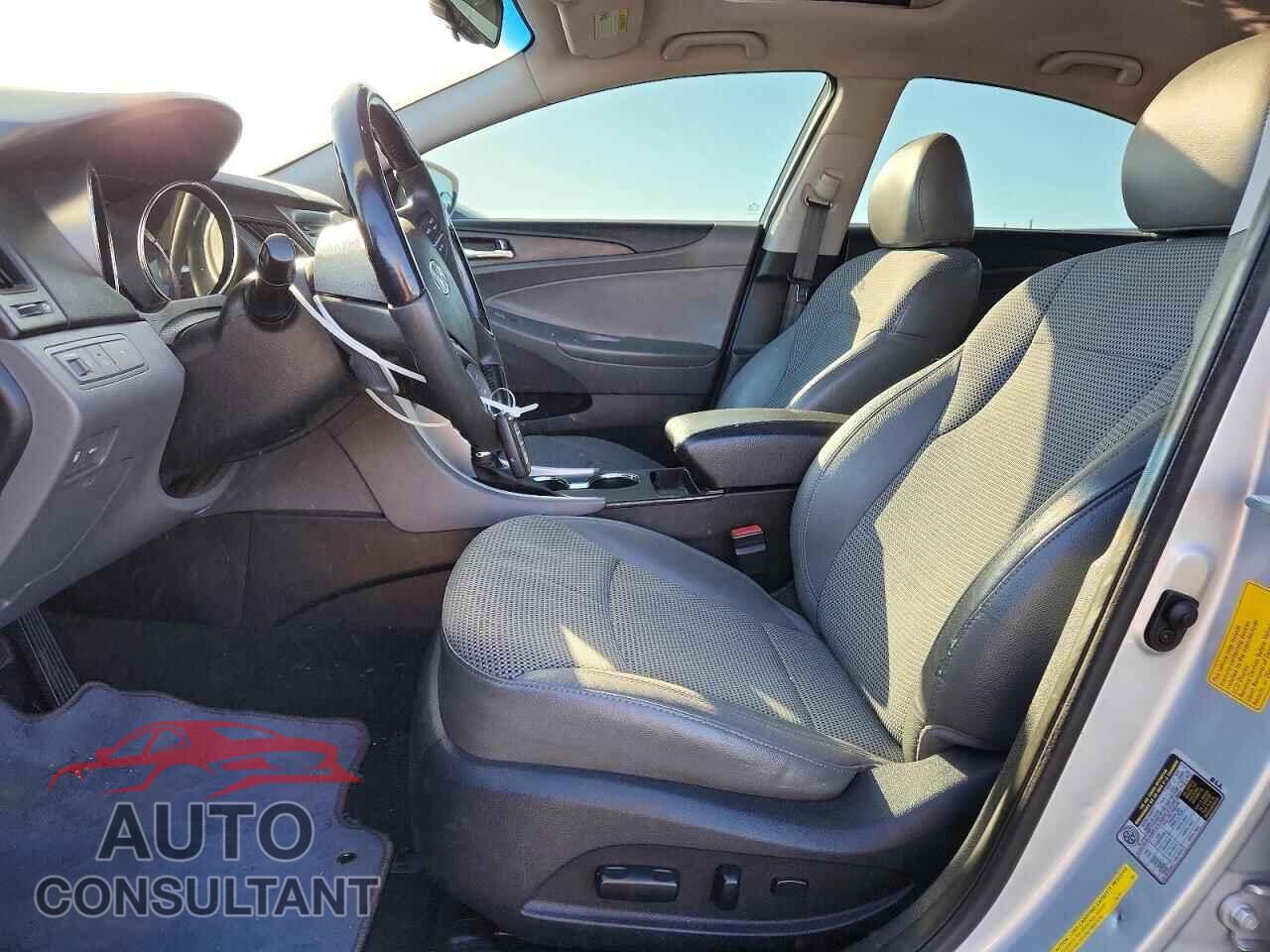 HYUNDAI SONATA 2012 - 5NPEC4AB6CH426609