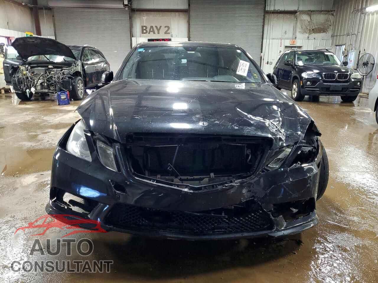 MERCEDES-BENZ E-CLASS 2011 - WDDHF8HB1BA358054